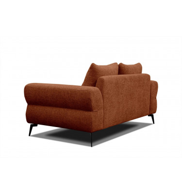 Sofa 2-Sitzer Salvini | Kleines Designersofa kaufen | Wozimo