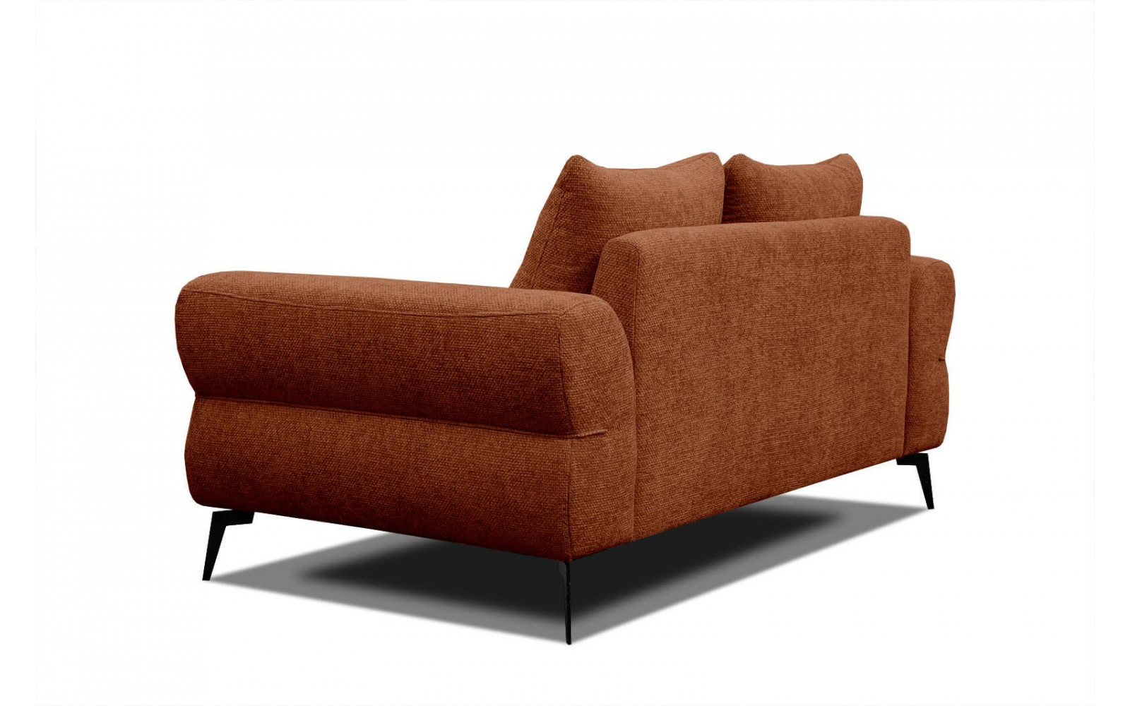 Sofa 2-Sitzer Salvini | Kleines Designersofa kaufen | Wozimo