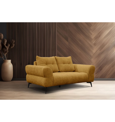 Sofa 2-Sitzer Salvini | Kleines Designersofa kaufen | Wozimo