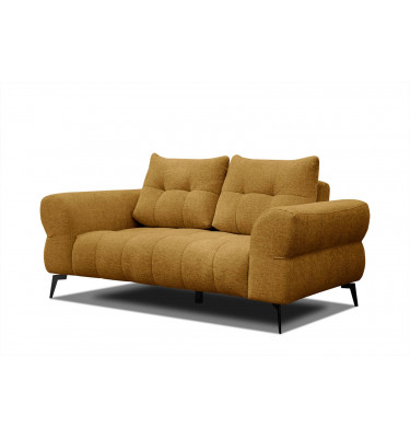 Sofa 2-Sitzer Salvini | Kleines Designersofa kaufen | Wozimo