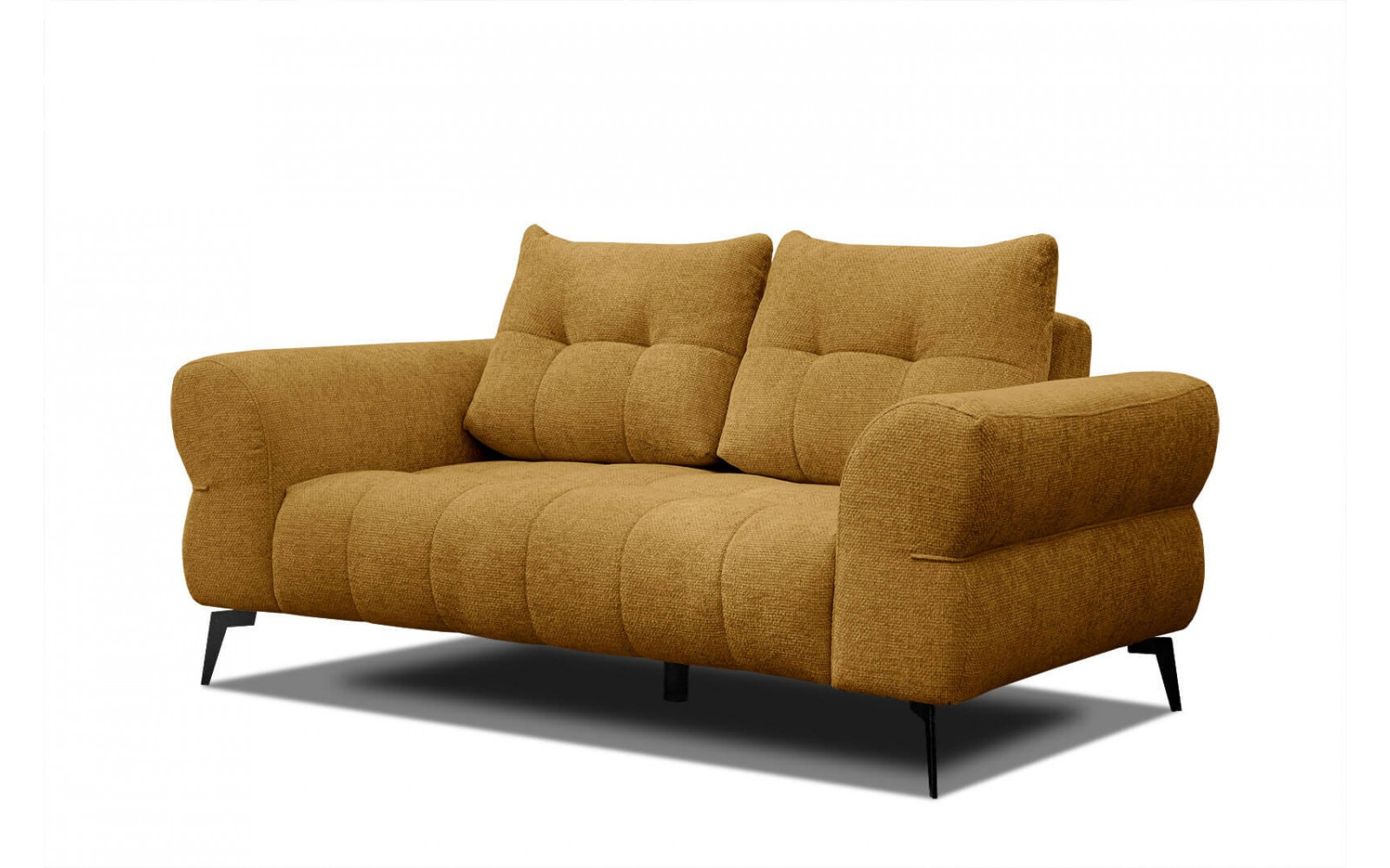 Sofa 2-Sitzer Salvini | Kleines Designersofa kaufen | Wozimo