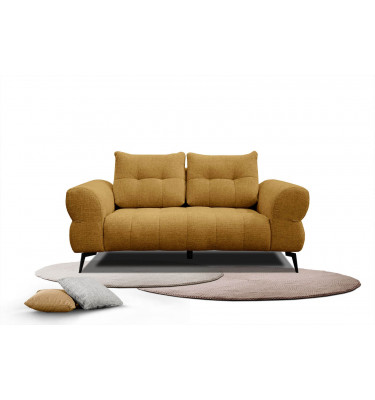 Sofa 2-Sitzer Salvini | Kleines Designersofa kaufen | Wozimo