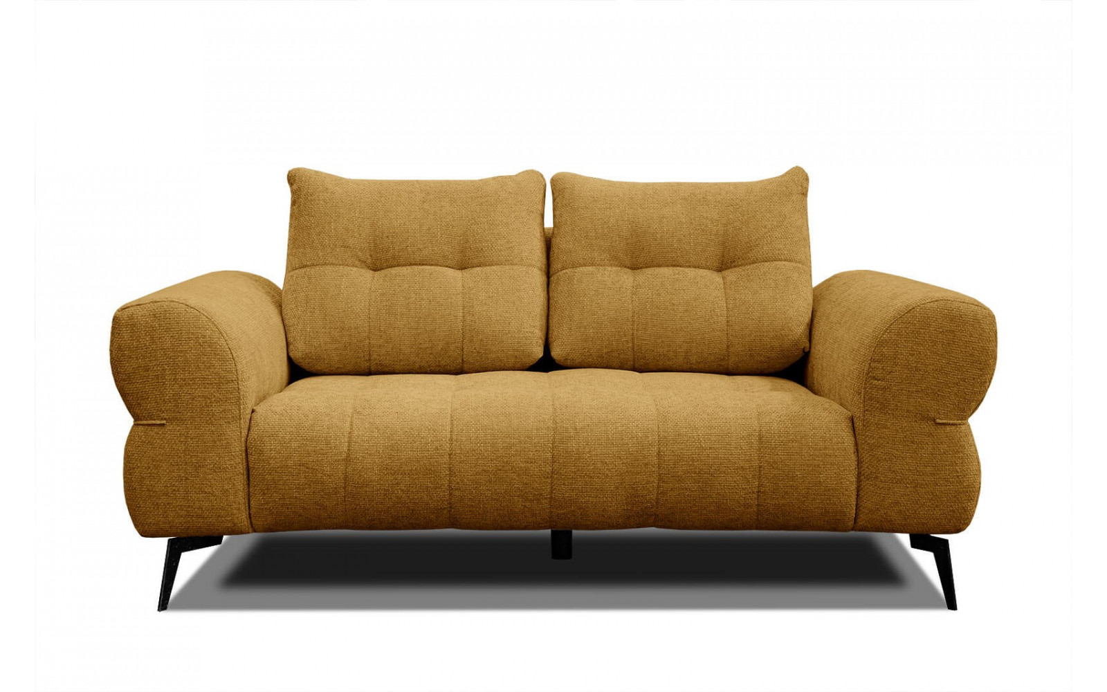 Sofa 2-Sitzer Salvini | Kleines Designersofa kaufen | Wozimo
