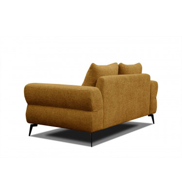 Sofa 2-Sitzer Salvini | Kleines Designersofa kaufen | Wozimo
