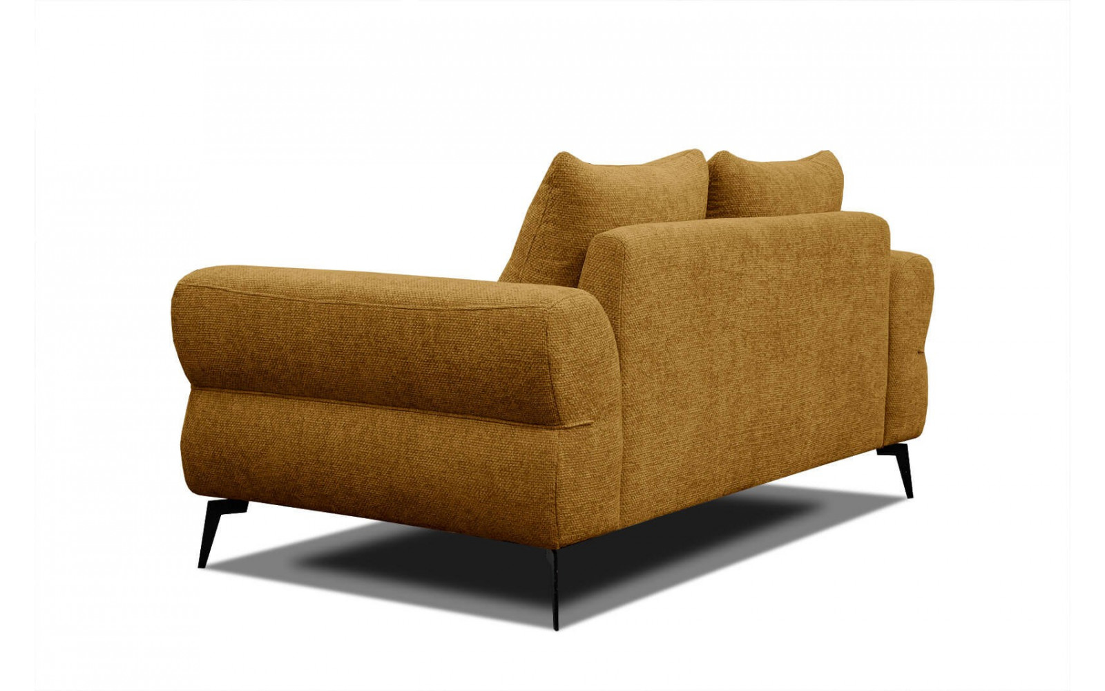 Sofa 2-Sitzer Salvini | Kleines Designersofa kaufen | Wozimo