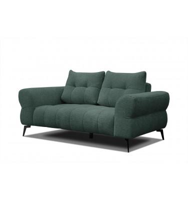 Sofa 2-Sitzer Salvini | Kleines Designersofa kaufen | Wozimo
