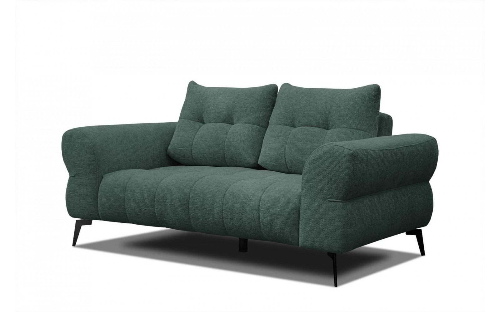 Sofa 2-Sitzer Salvini | Kleines Designersofa kaufen | Wozimo
