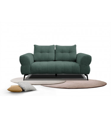 Sofa 2-Sitzer Salvini | Kleines Designersofa kaufen | Wozimo
