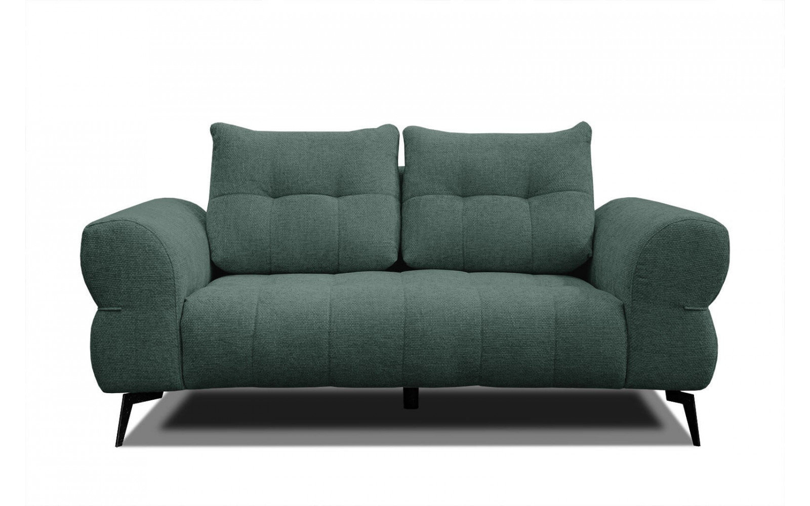 Sofa 2-Sitzer Salvini | Kleines Designersofa kaufen | Wozimo
