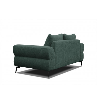 Sofa 2-Sitzer Salvini | Kleines Designersofa kaufen | Wozimo