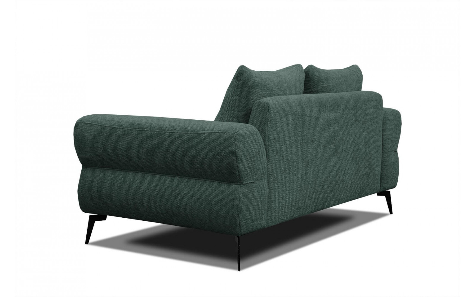 Sofa 2-Sitzer Salvini | Kleines Designersofa kaufen | Wozimo