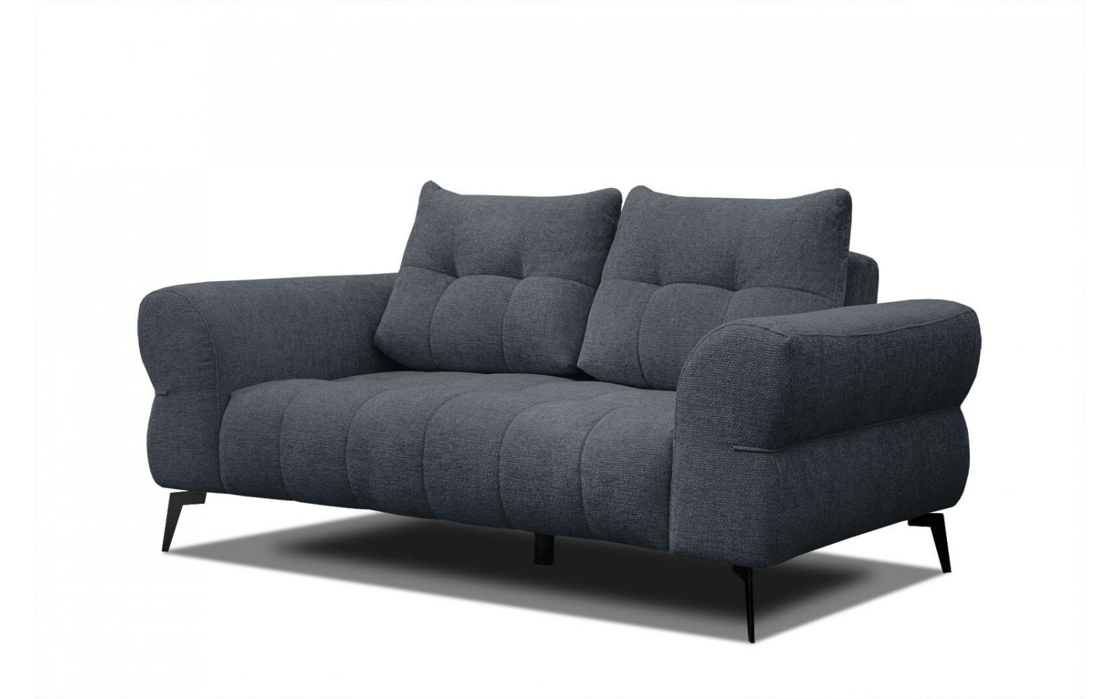 Sofa 2-Sitzer Salvini | Kleines Designersofa kaufen | Wozimo