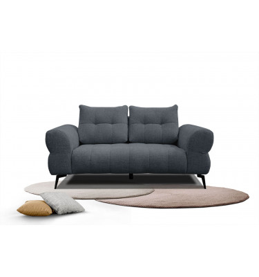 Sofa 2-Sitzer Salvini | Kleines Designersofa kaufen | Wozimo