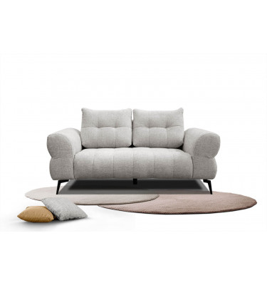 Sofa 2-Sitzer Salvini | Kleines Designersofa kaufen | Wozimo