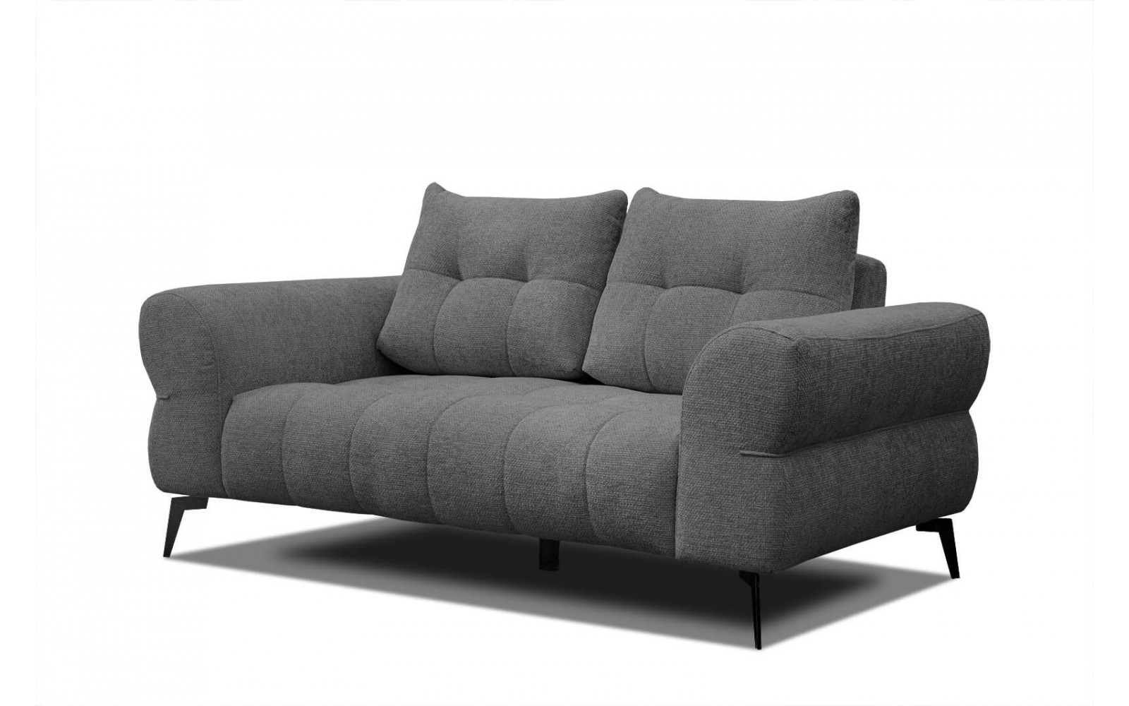 Sofa 2-Sitzer Salvini | Kleines Designersofa kaufen | Wozimo
