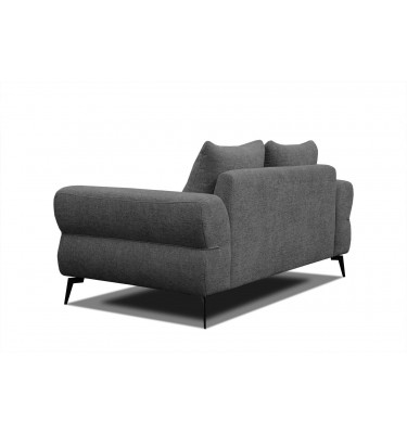 Sofa 2-Sitzer Salvini | Kleines Designersofa kaufen | Wozimo
