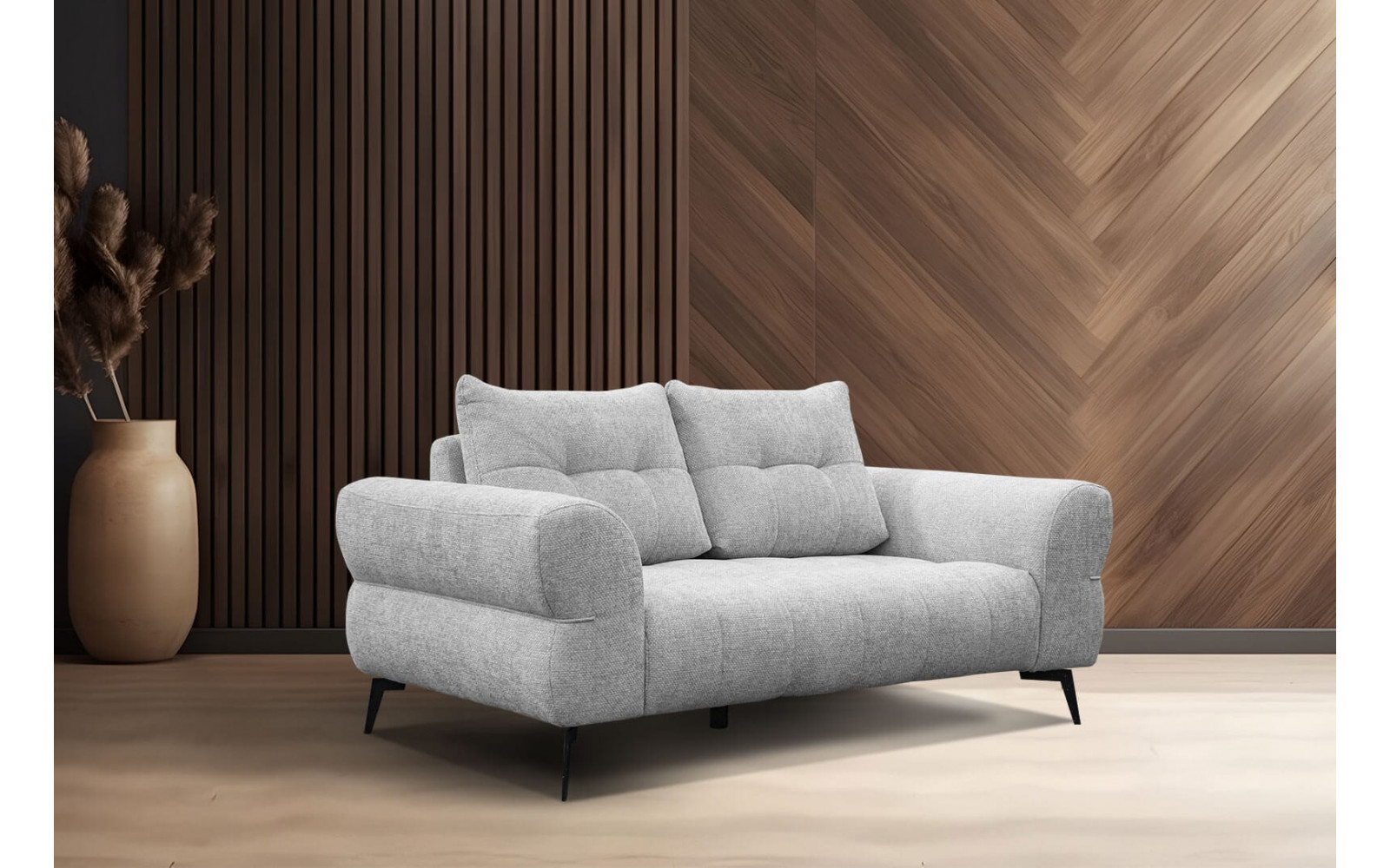 Sofa 2-Sitzer Salvini | Kleines Designersofa kaufen | Wozimo