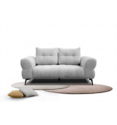 Sofa 2-Sitzer Salvini | Kleines Designersofa kaufen | Wozimo