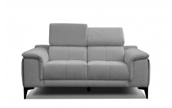 2-Sitzer Sofa Matera | Mit verstellbaren Kopfstützen kaufen | Wozimo