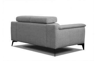 2-Sitzer Sofa Matera | Mit verstellbaren Kopfstützen kaufen | Wozimo