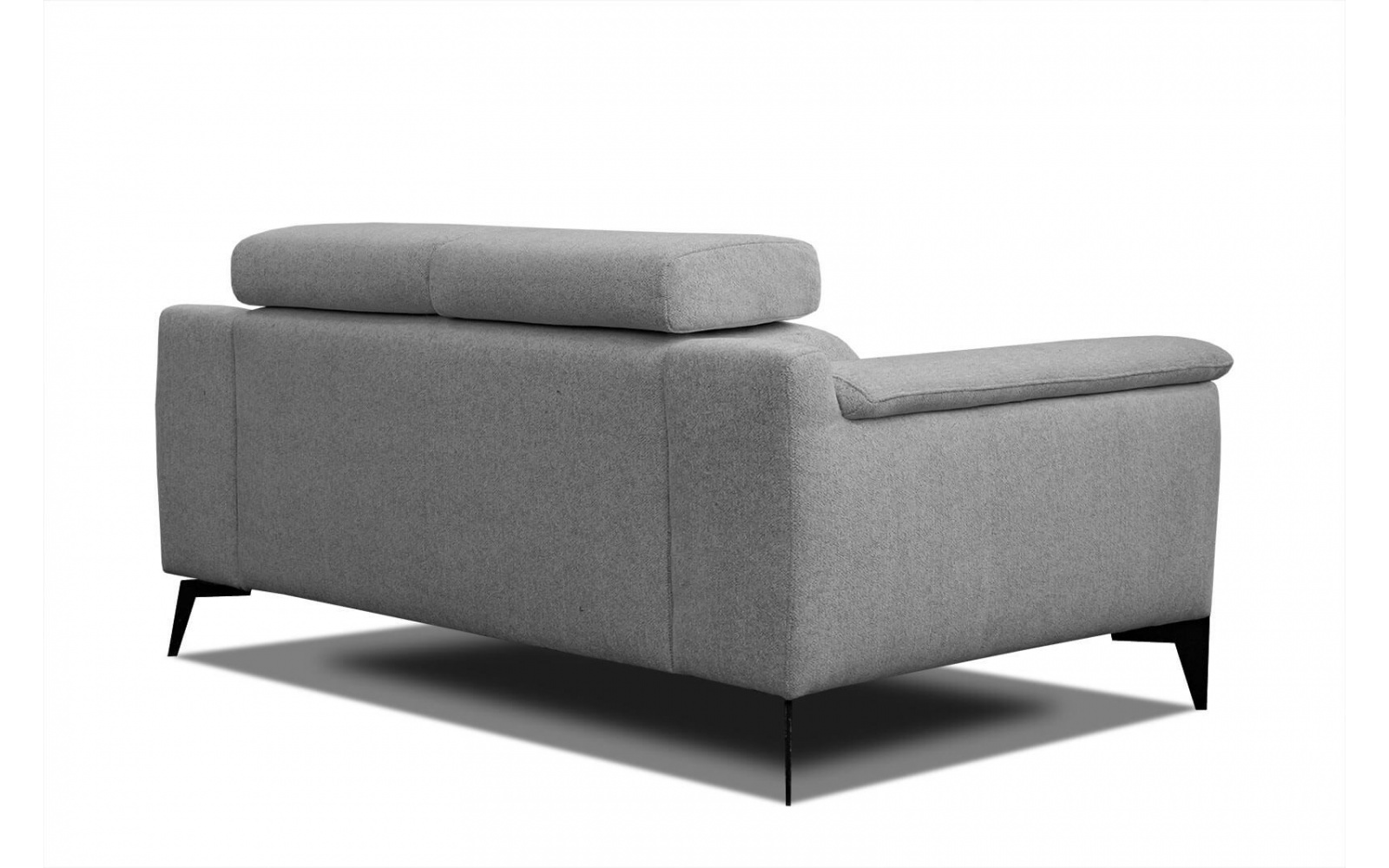 2-Sitzer Sofa Matera | Mit verstellbaren Kopfstützen kaufen | Wozimo