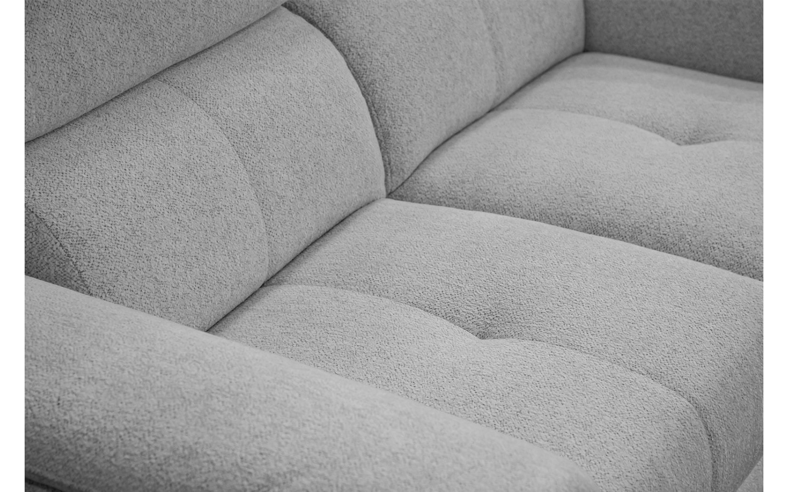 2-Sitzer Sofa Matera | Mit verstellbaren Kopfstützen kaufen | Wozimo