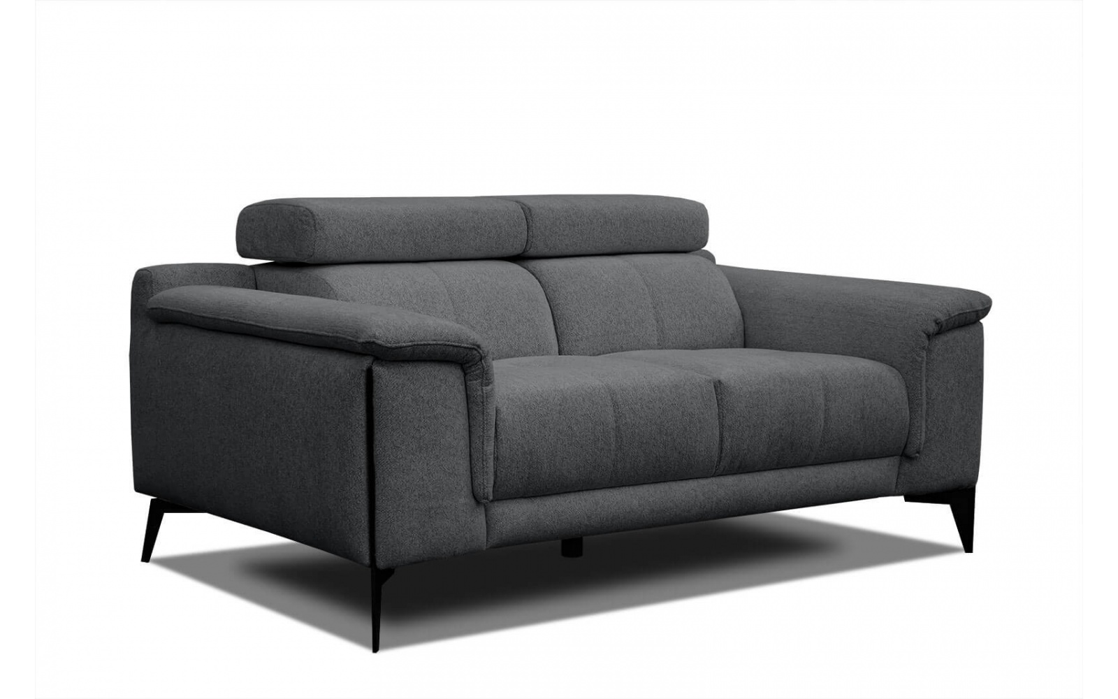 2-Sitzer Sofa Matera | Mit verstellbaren Kopfstützen kaufen | Wozimo