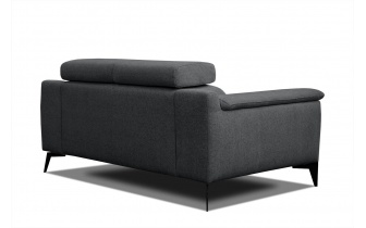 2-Sitzer Sofa Matera | Mit verstellbaren Kopfstützen kaufen | Wozimo