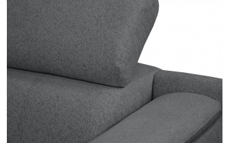 2-Sitzer Sofa Matera | Mit verstellbaren Kopfstützen kaufen | Wozimo