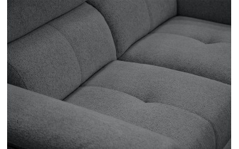 2-Sitzer Sofa Matera | Mit verstellbaren Kopfstützen kaufen | Wozimo