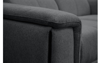 2-Sitzer Sofa Matera | Mit verstellbaren Kopfstützen kaufen | Wozimo