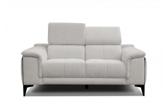 2-Sitzer Sofa Matera | Mit verstellbaren Kopfstützen kaufen | Wozimo