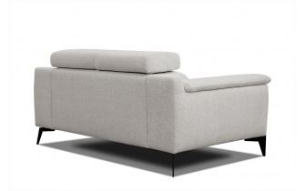 2-Sitzer Sofa Matera | Mit verstellbaren Kopfstützen kaufen | Wozimo