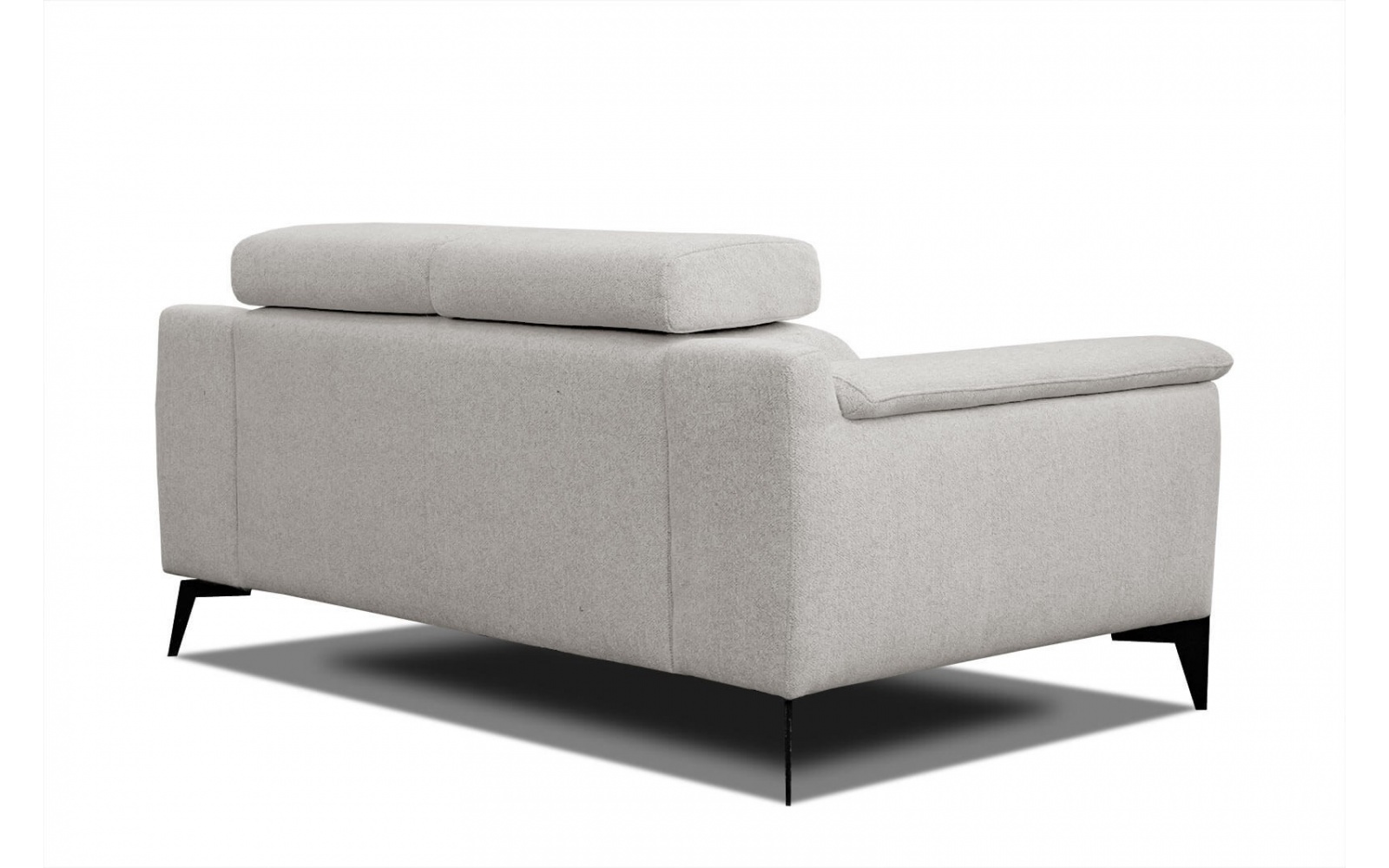 2-Sitzer Sofa Matera | Mit verstellbaren Kopfstützen kaufen | Wozimo