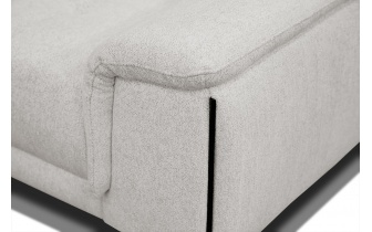 2-Sitzer Sofa Matera | Mit verstellbaren Kopfstützen kaufen | Wozimo