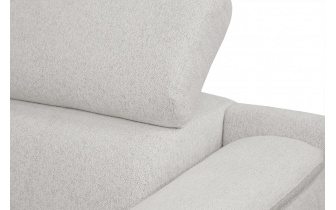 2-Sitzer Sofa Matera | Mit verstellbaren Kopfstützen kaufen | Wozimo