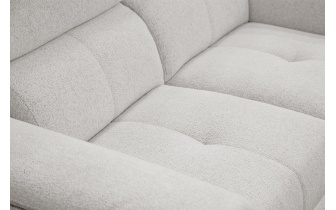 2-Sitzer Sofa Matera | Mit verstellbaren Kopfstützen kaufen | Wozimo