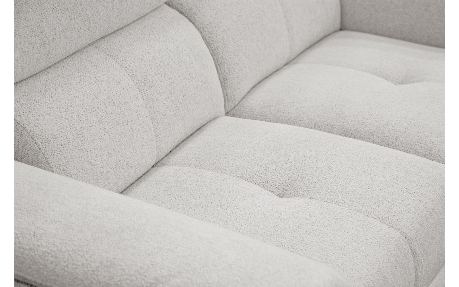 2-Sitzer Sofa Matera | Mit verstellbaren Kopfstützen kaufen | Wozimo