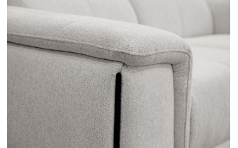 2-Sitzer Sofa Matera | Mit verstellbaren Kopfstützen kaufen | Wozimo