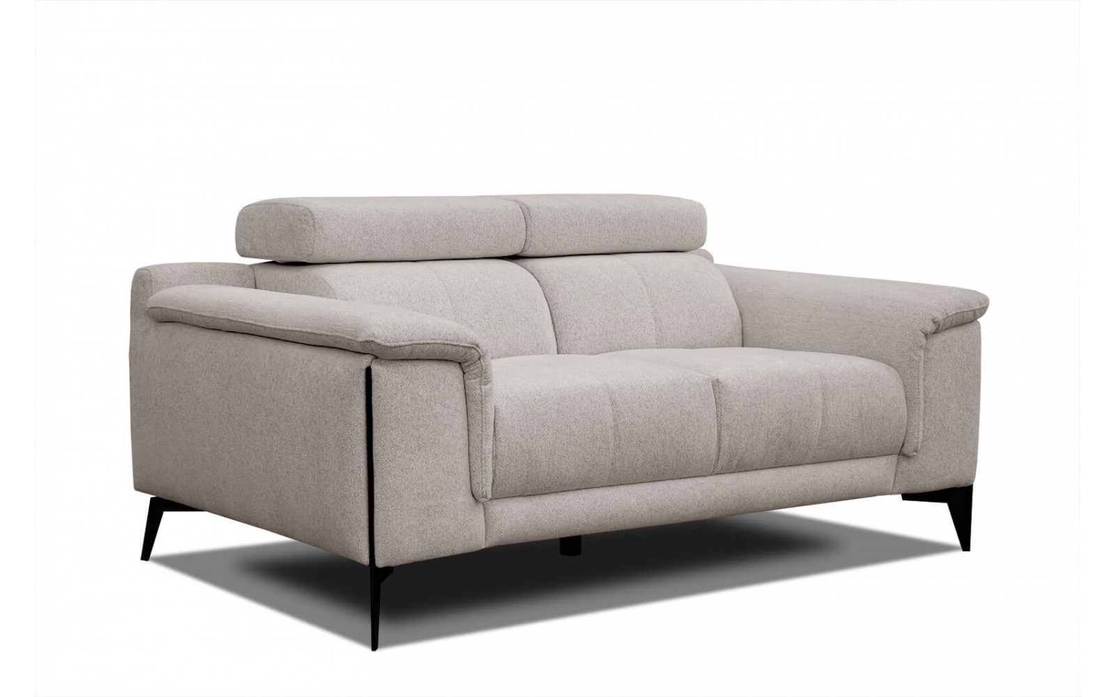 2-Sitzer Sofa Matera | Mit verstellbaren Kopfstützen kaufen | Wozimo