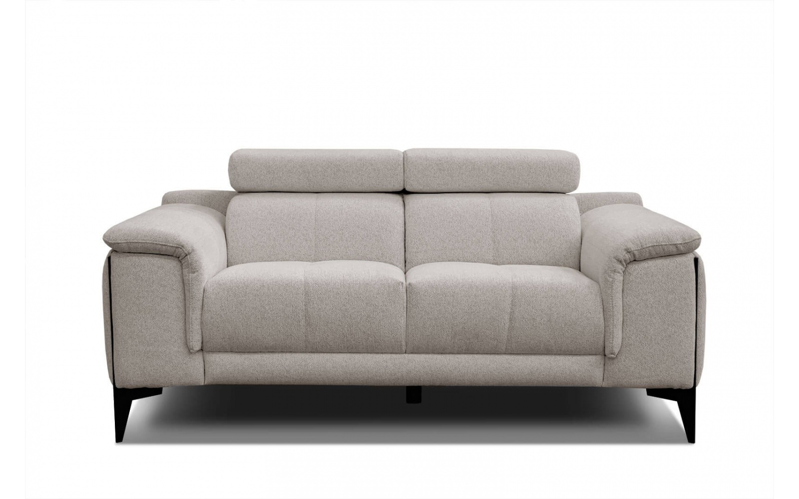 2-Sitzer Sofa Matera | Mit verstellbaren Kopfstützen kaufen | Wozimo