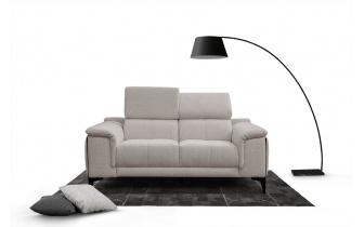 2-Sitzer Sofa Matera | Mit verstellbaren Kopfstützen kaufen | Wozimo