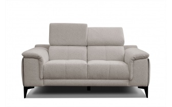 2-Sitzer Sofa Matera | Mit verstellbaren Kopfstützen kaufen | Wozimo