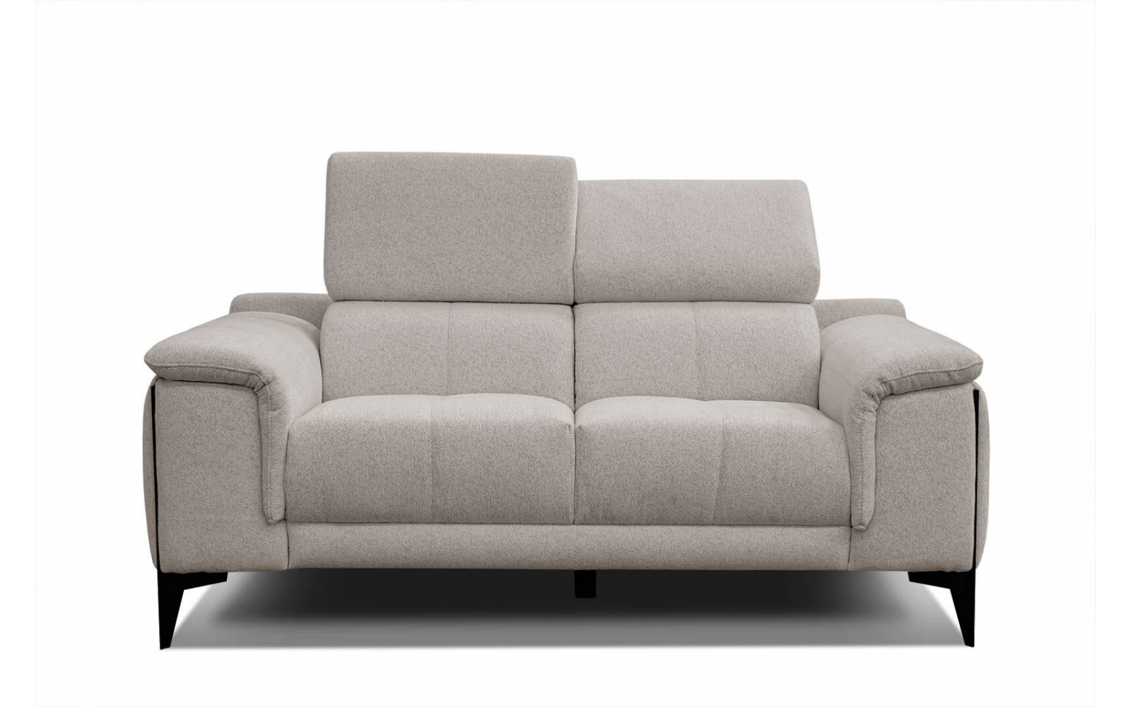 2-Sitzer Sofa Matera | Mit verstellbaren Kopfstützen kaufen | Wozimo