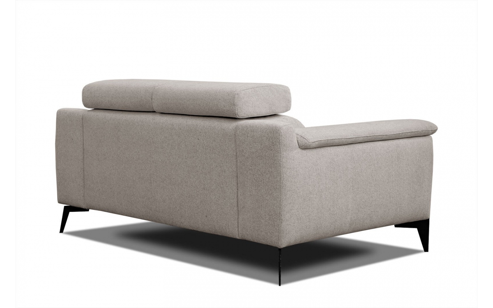 2-Sitzer Sofa Matera | Mit verstellbaren Kopfstützen kaufen | Wozimo