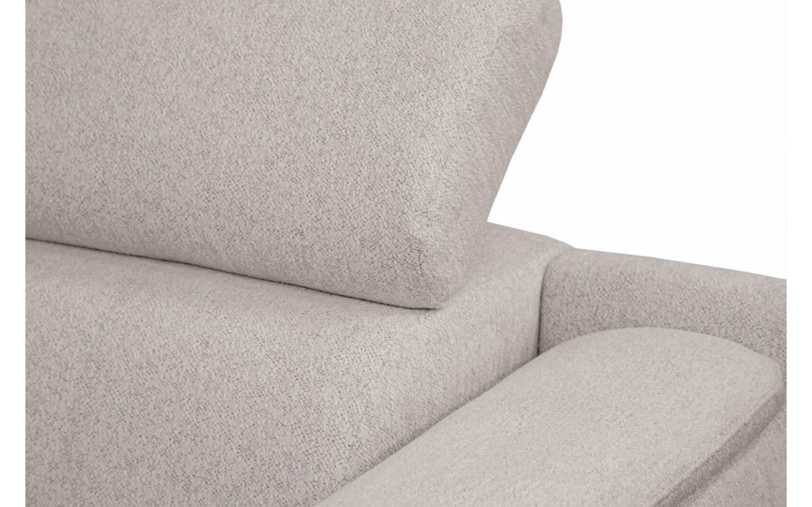 2-Sitzer Sofa Matera | Mit verstellbaren Kopfstützen kaufen | Wozimo