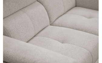 2-Sitzer Sofa Matera | Mit verstellbaren Kopfstützen kaufen | Wozimo