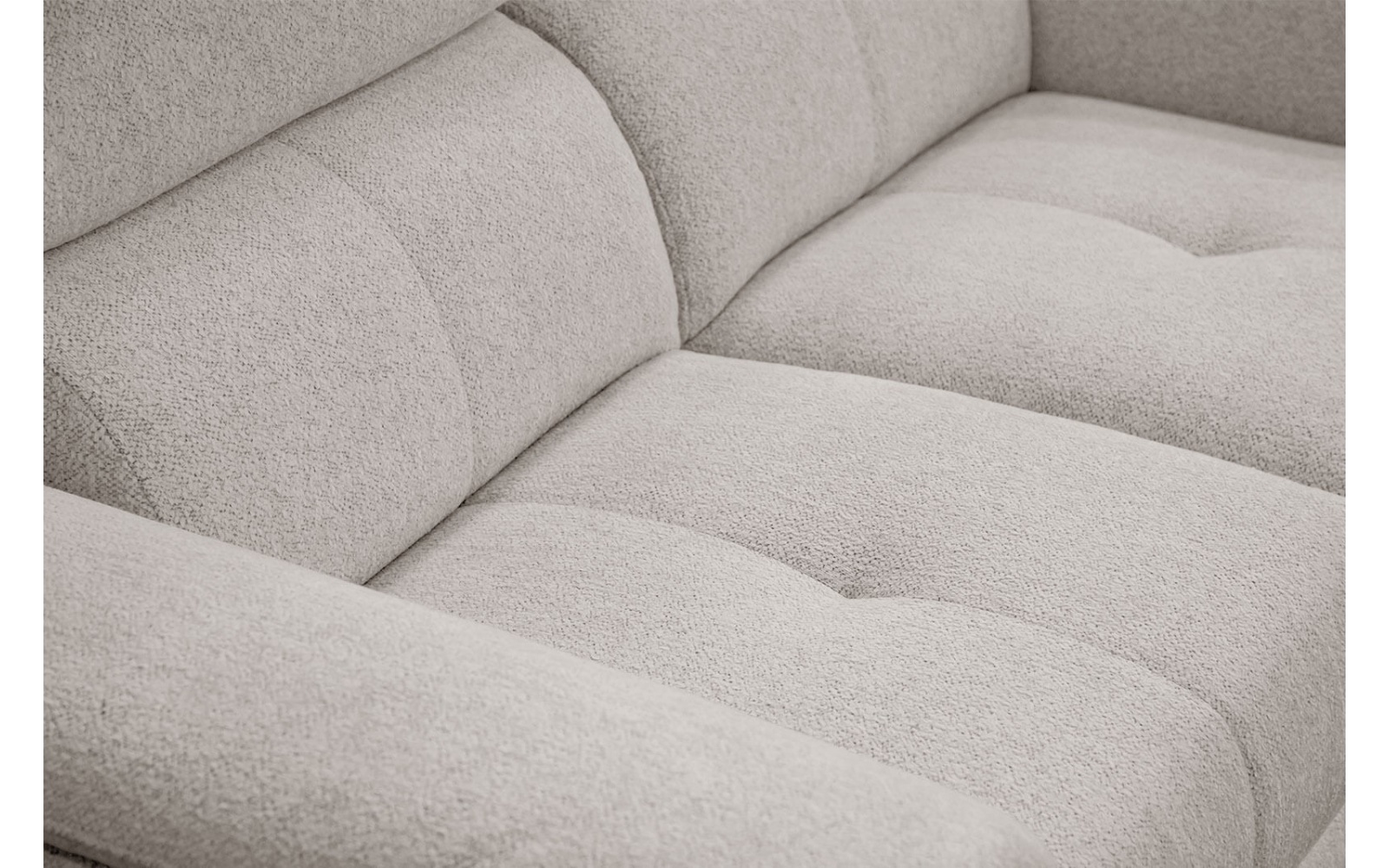 2-Sitzer Sofa Matera | Mit verstellbaren Kopfstützen kaufen | Wozimo