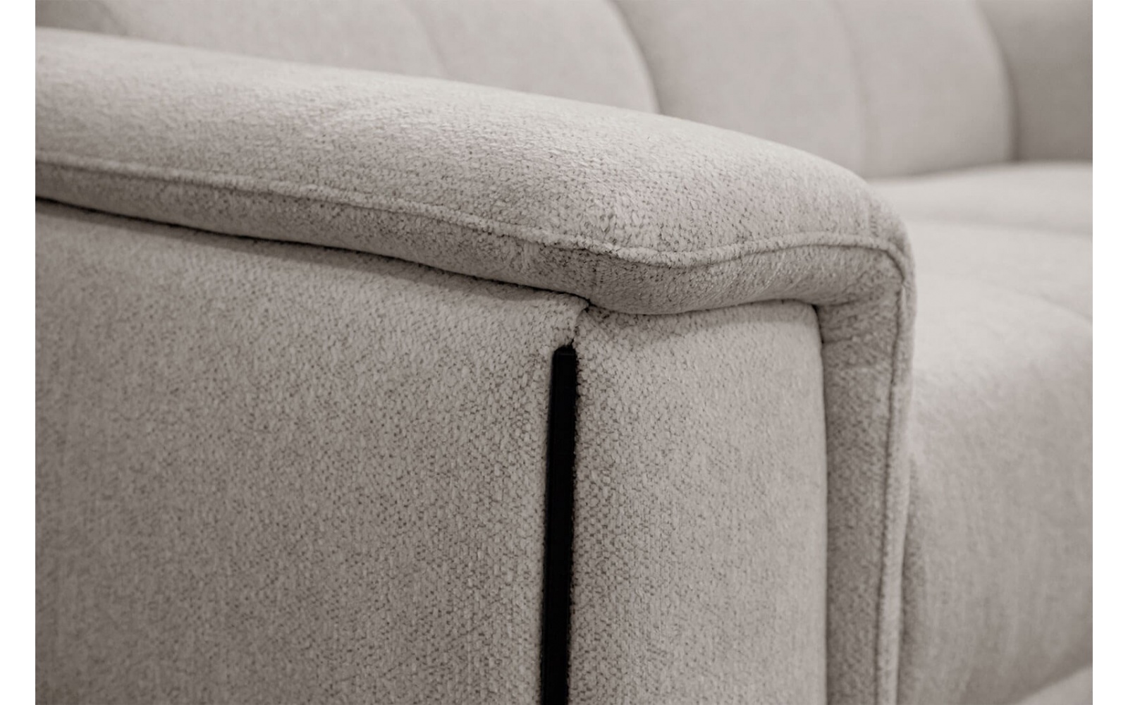 2-Sitzer Sofa Matera | Mit verstellbaren Kopfstützen kaufen | Wozimo