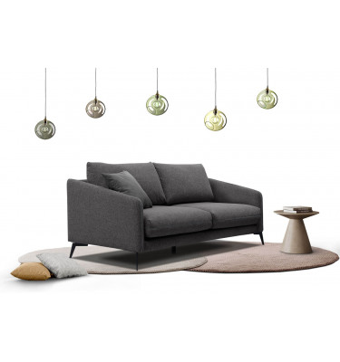 3-Sitzer Sofa Sogel kaufen | Modernes Designsofa bei Wozimo